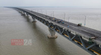 Around TK 60cr Eid toll collected on Padma, Jamuna bridges